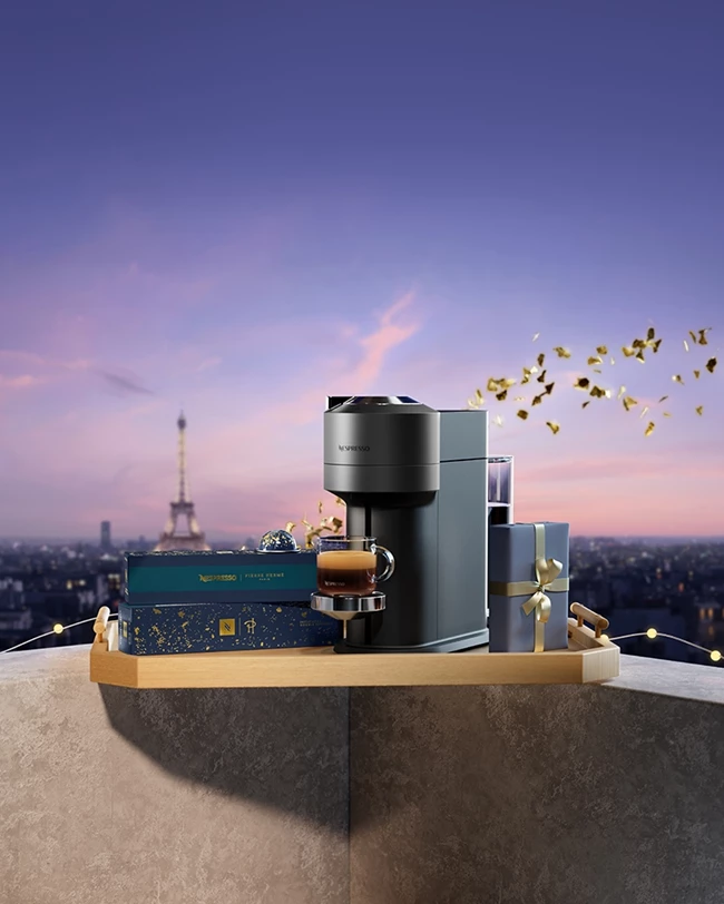 Nespresso Festive