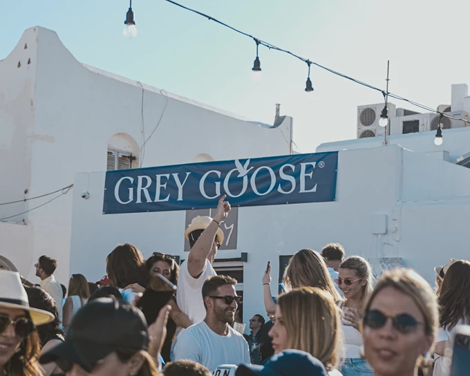 Grey Goose Altius