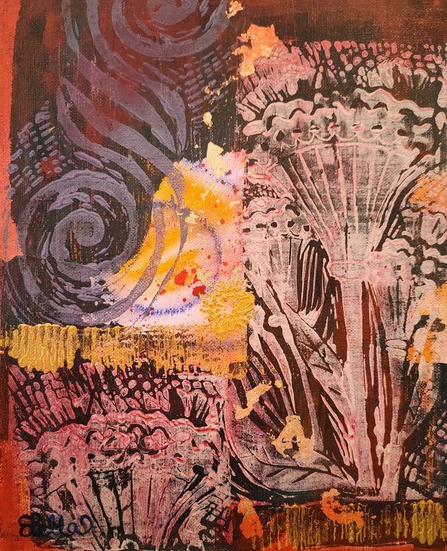 Στέλλα Σεβαστοπούλου Erosion & Renewal