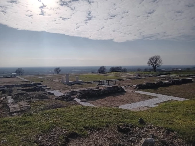 Ανάκτορο Πέλλας 3