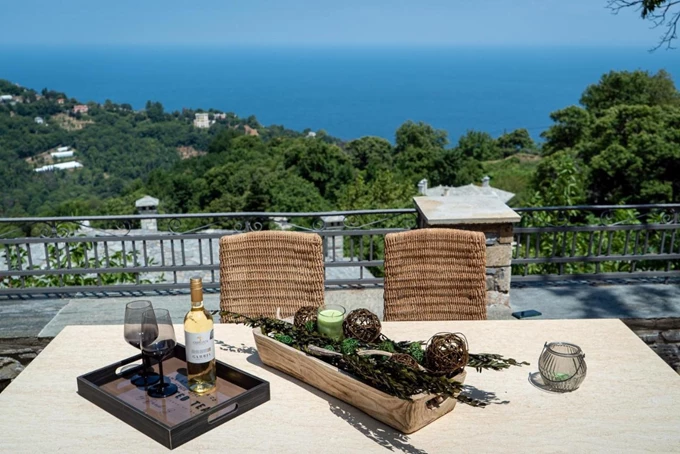 Helene Eco Luxury Villa