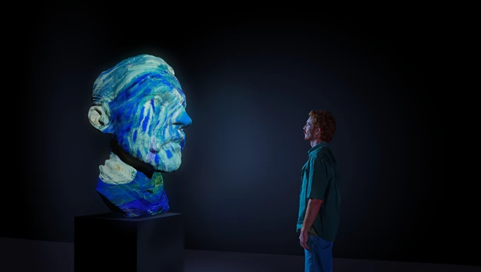 Van Gogh The Immersive Experience