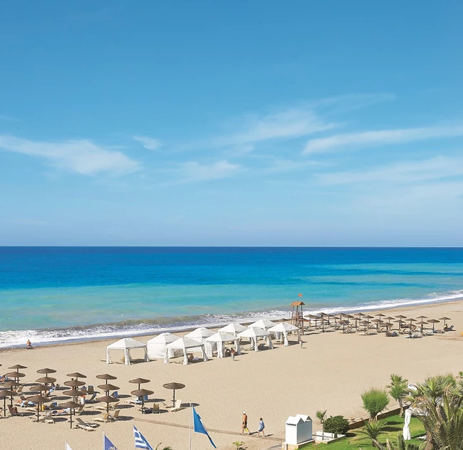 Grecotel_Creta Palace_Καθαρισμός