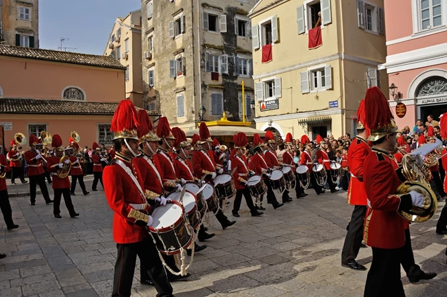 Πάσχα στην Κέρκυρα