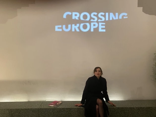 Αγγελική Παπούλια Crossing Europe2