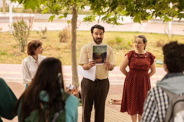 Επόμενη Στάση Γκαζοχώρι