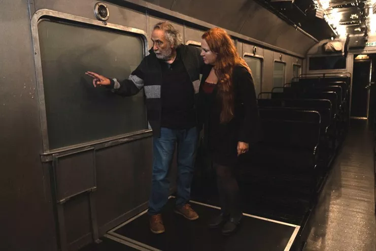 Ιωάννα του μετρό