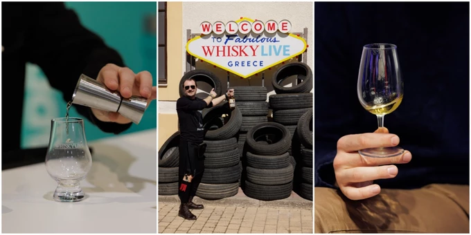 Whisky Live Athens