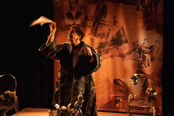 Χαρίκλεια Καβάφη