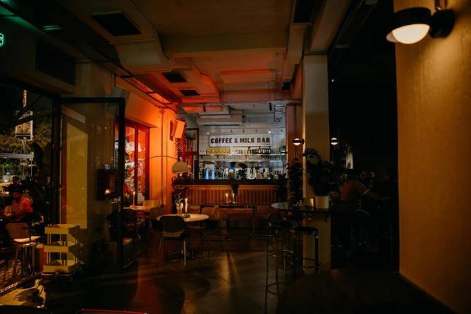 Το νέο μπαρ Yesterday's στην Ηλιούπολη 21