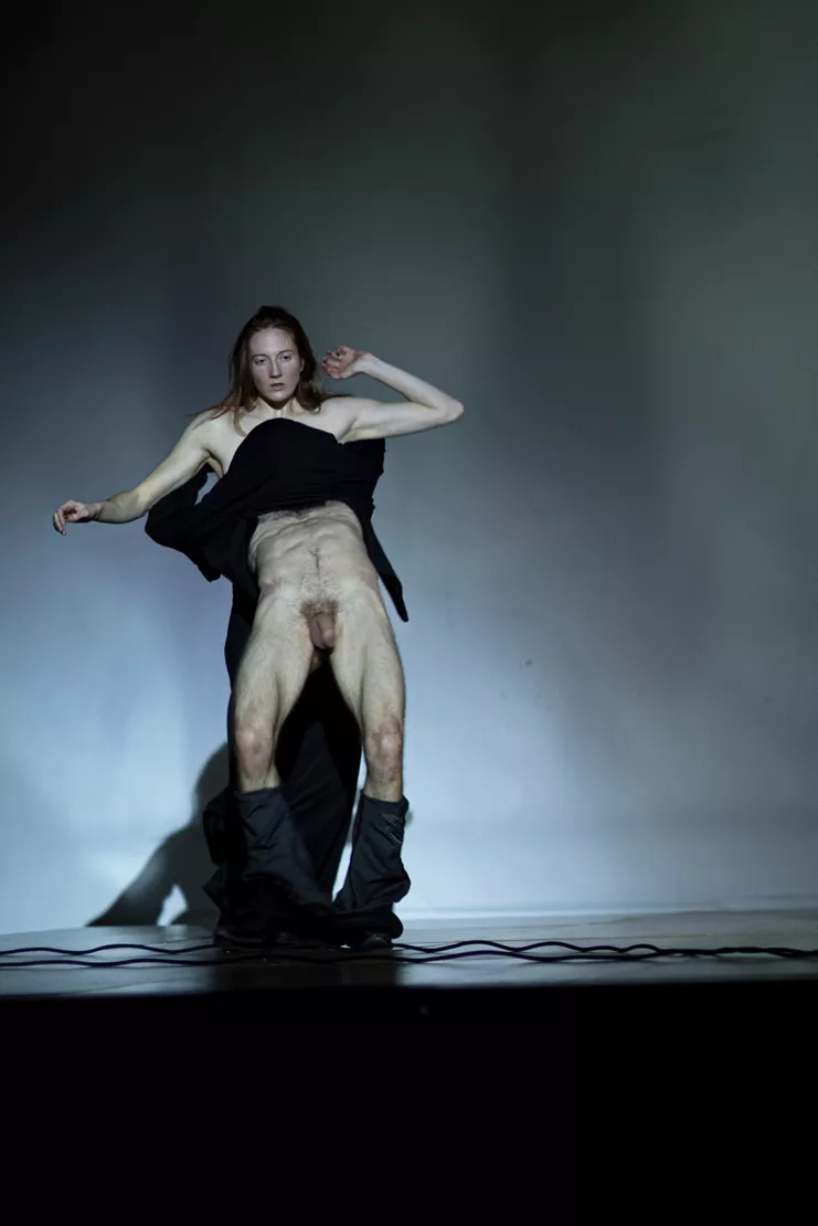 Εγκάρσιος προσανατολισμός