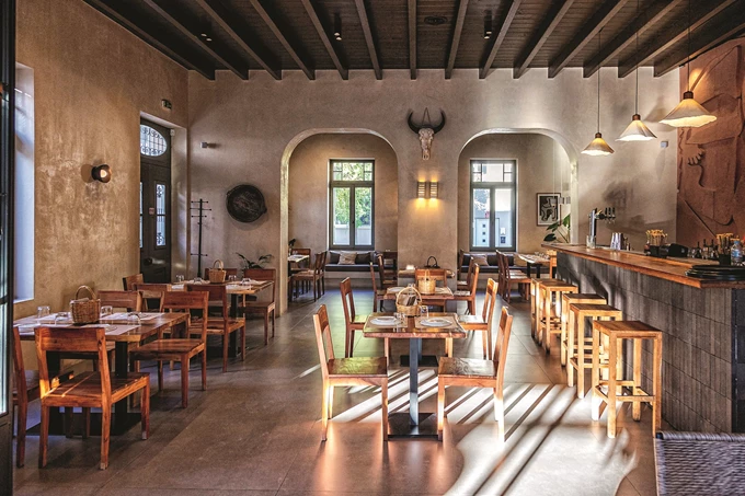 Picasso Athens ethnic