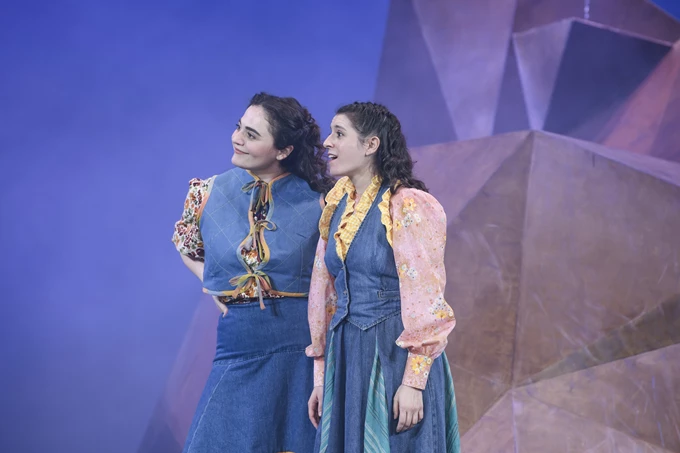 Ο αγαπητικός της βοσκοπούλας-Το μιούζικαλ