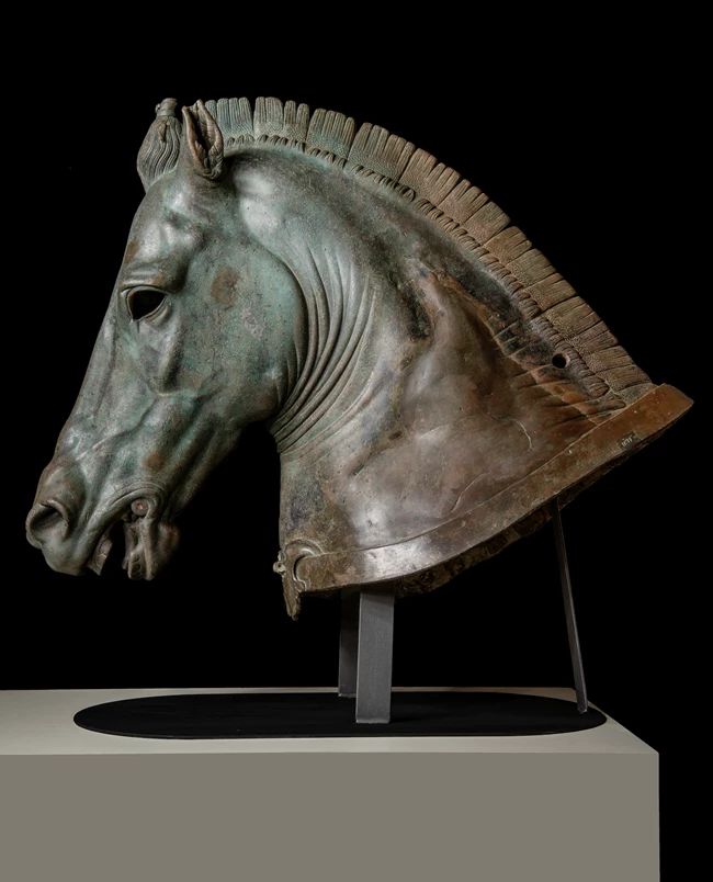 Ίππος: Το Άλογο στην Αρχαία Αθήνα