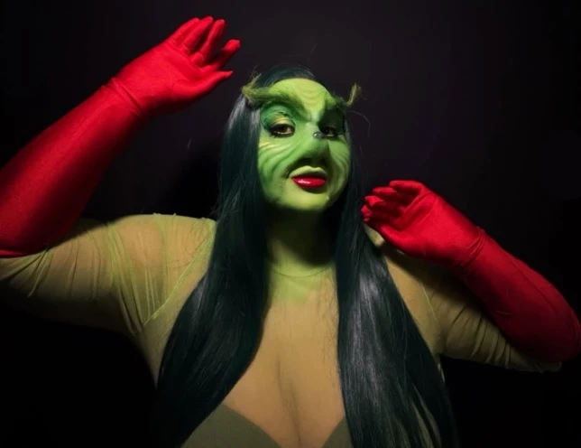 Η γκουρού του έρωτα, Χρυσηίδα Γκαγκούτη, θέλει να μας ανεβάσει στο άρμα του Καρναβαλιού της Πάτρας