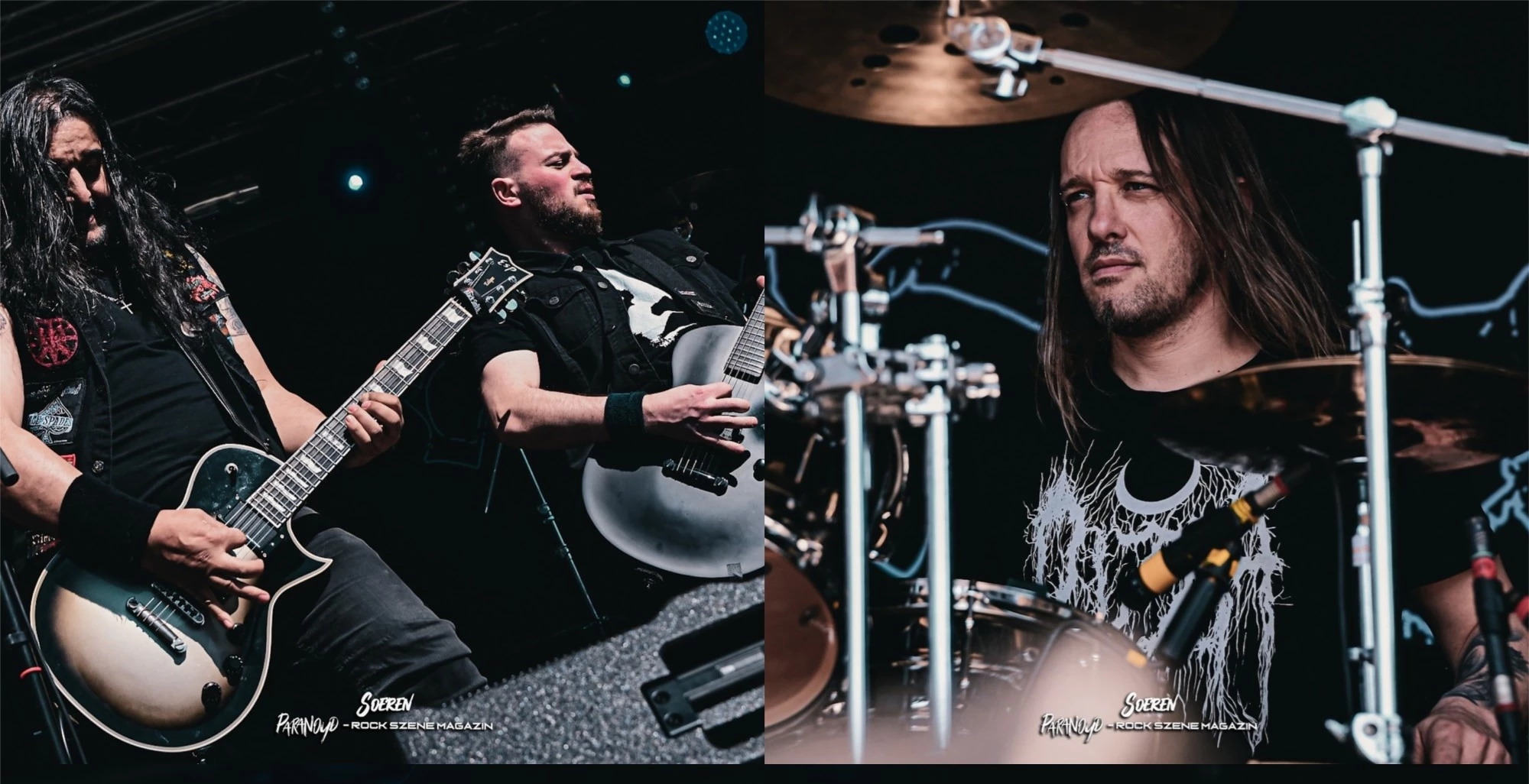 Ανοιξιάτικη ελληνο-σουηδική μελωδική death metal βραδιά στην Αθήνα