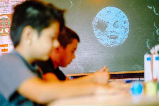 Παίζουμε Κινηματογράφο;