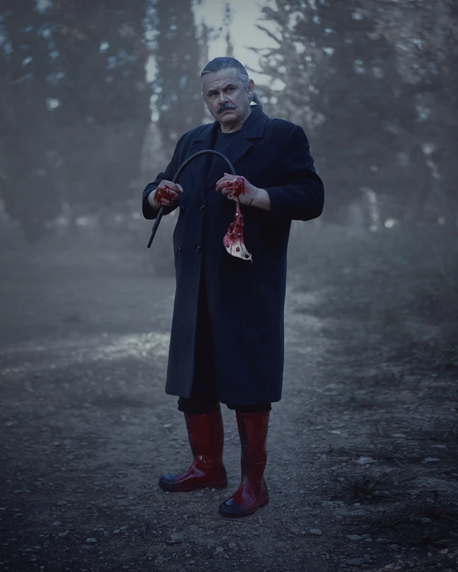 Το αίμα των κρίνων