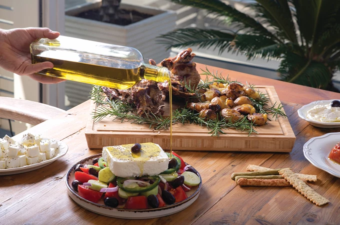 Private Chef Crete - Cretan Gastronomy Experiences