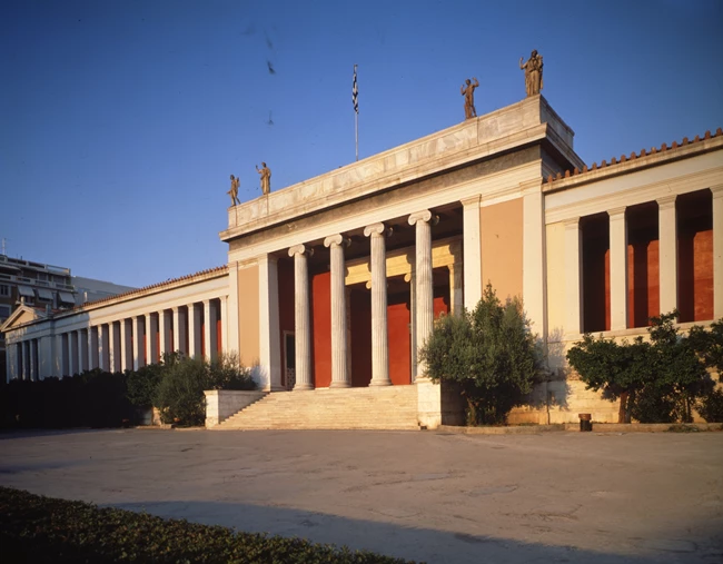 Εθνικό Αρχαιολογικό Μουσείο