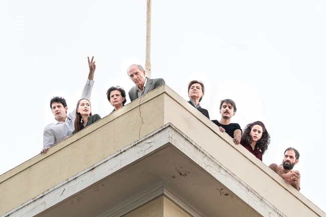 50 χρόνια μια νύχτα