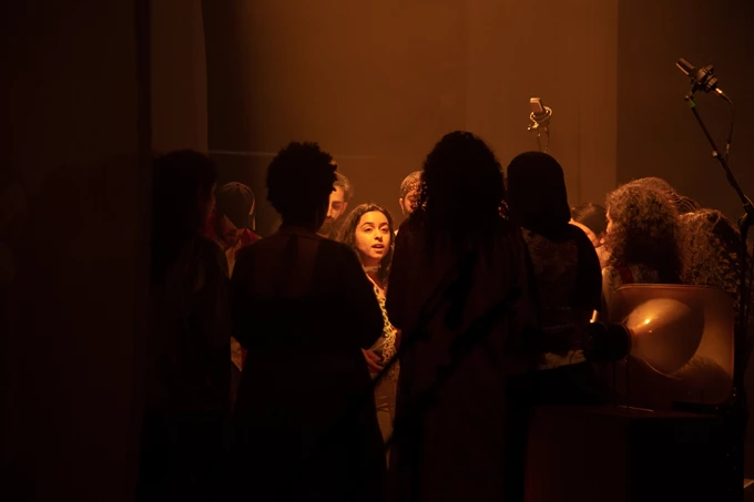 For Our Time Is the Time of Water