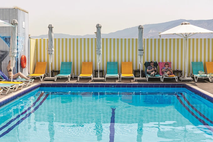 Poseidon Athens