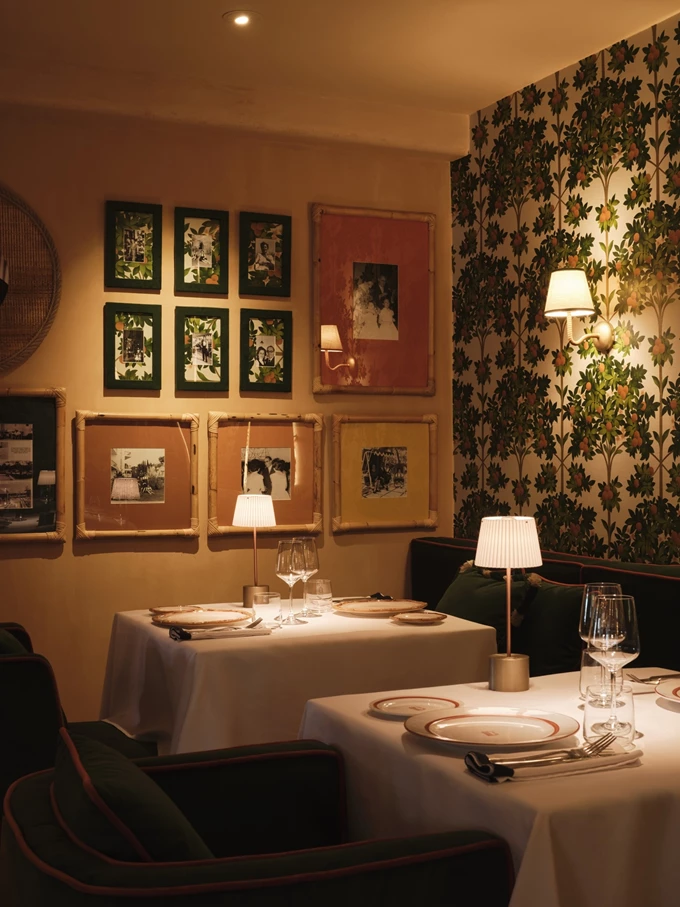 Το GiO, το νέο ιταλικό εστιατόριο στο The Margi 3