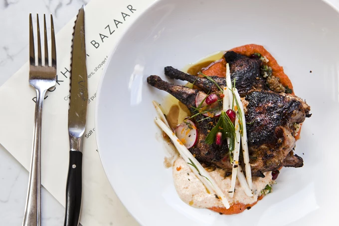 Ελληνικά εστιατόρια στο Λονδίνο_Πέκχαμ