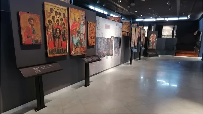 Βυζαντινό Μουσείο Καστοριάς
