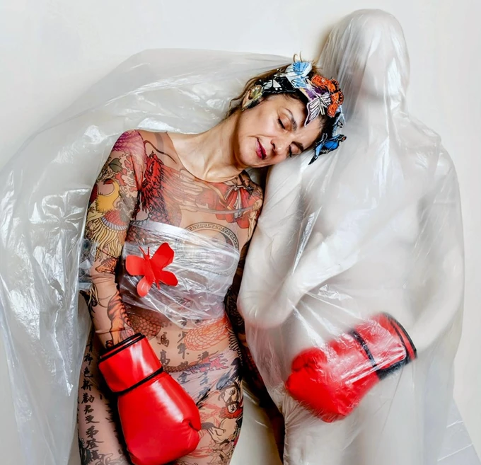 Οι μαμάδες δεν αρρωσταίνουν ποτέ