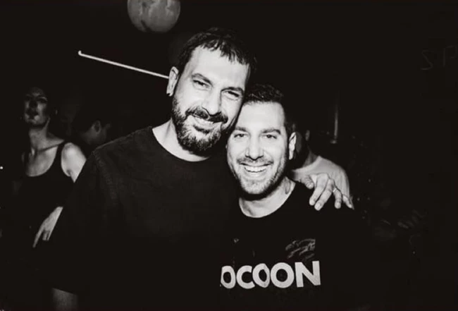 Chris Child Thodoris Triantafyllou