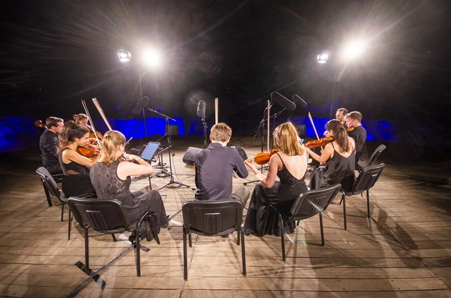 Samos Young Artists Festival