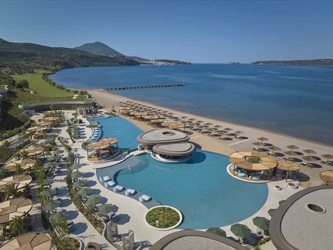 Mandarin Oriental - Costa Navarino