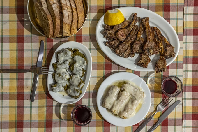 Τσομπανάκος