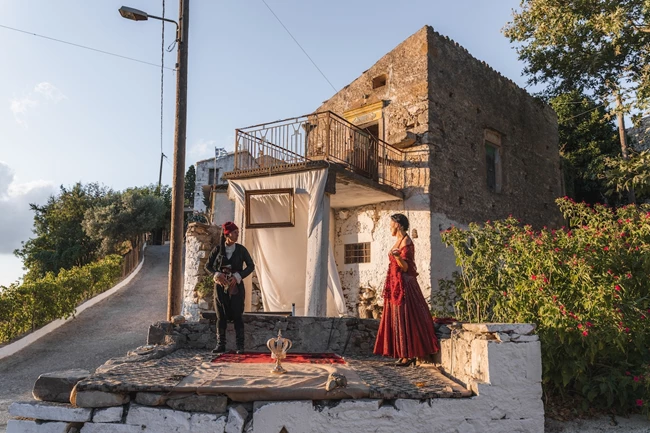 Γιορτές Ρόκκας