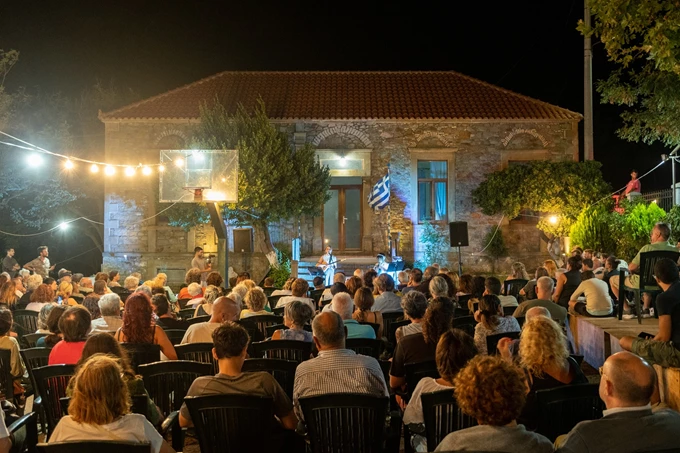 KOURNOS MUSIC FESTIVAL 2025