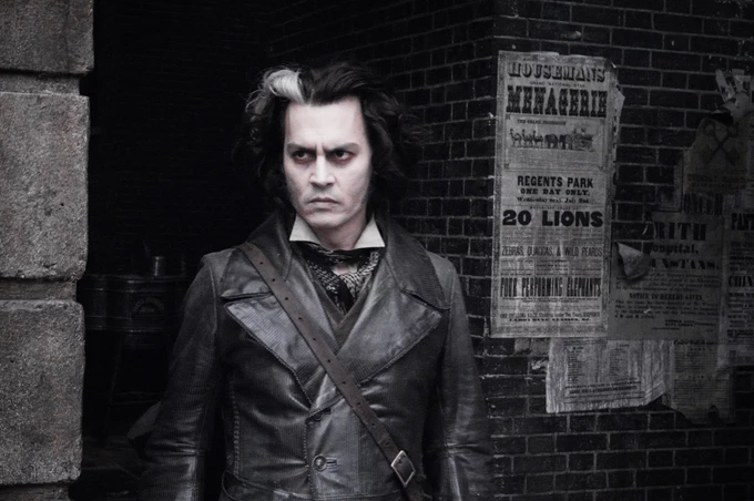 Sweeney Todd: Ο Φονικός Κουρέας της Οδού Φλιτ