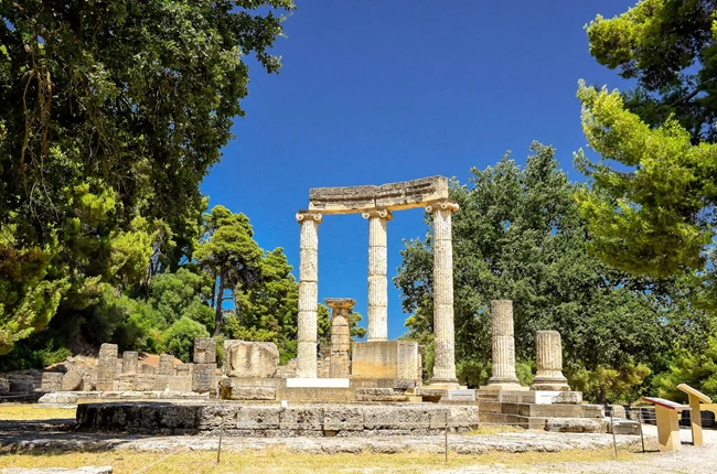 L’Étape Greece by Tour de France presented by SKODA