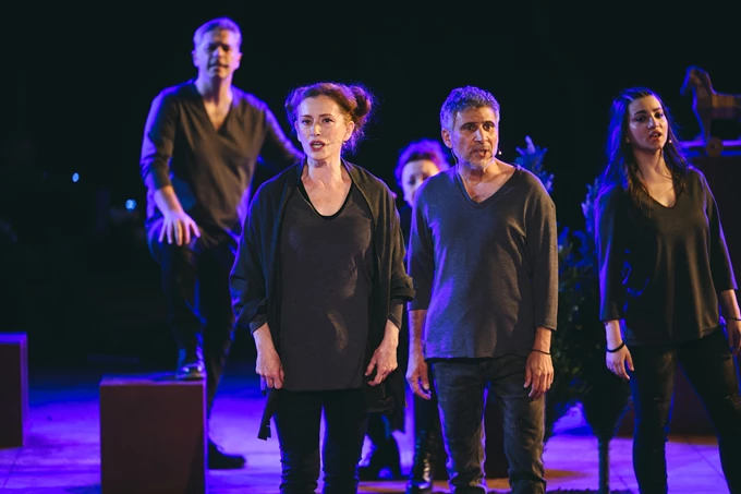 Χορικά ύδατα