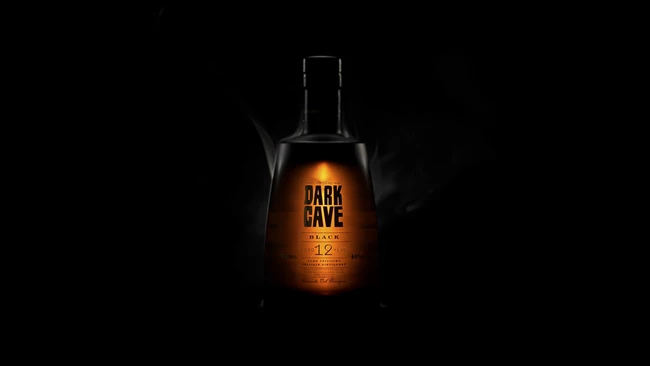 Dark Cave Black