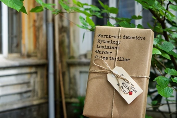 Ραντεβού στα τυφλά με ένα βιβλίο