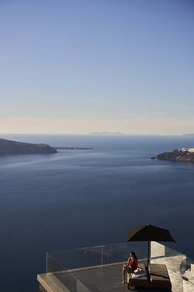 Kivotos Santorini
