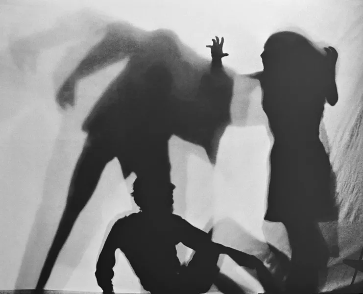 Φωτογραφική εκτύπωση σε μουσαμά. Ευγενική παραχώρηση της Κλάρας Τσουμπλέκα