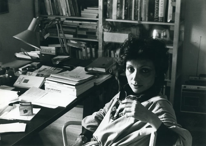 Έφη Στρούζα ένα ταξίδι