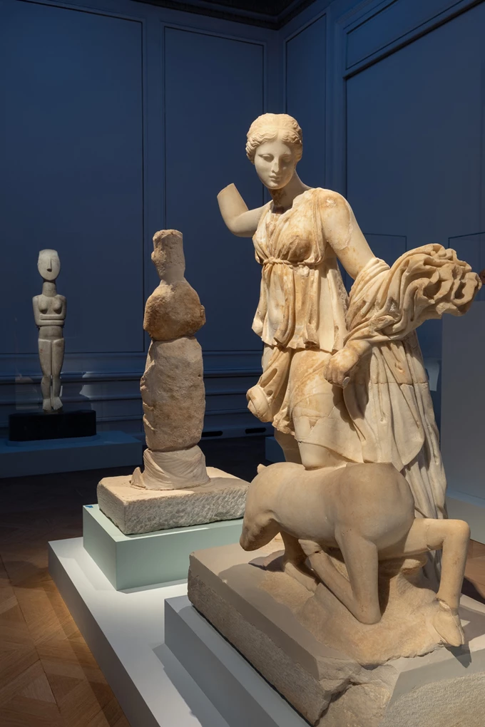 Κυκλαδίτισσες