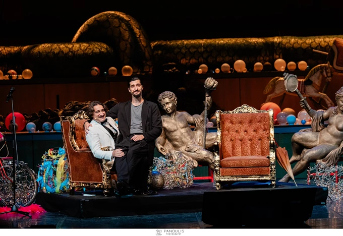 Θεατρικά Βραβεία Κοινού 2024