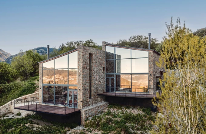 Heartbeat Mountain Escapes ρομαντικές ιδέες για Άγιο Βαλεντίνο