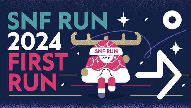 SNF RUN: 2024 FIRST RUN