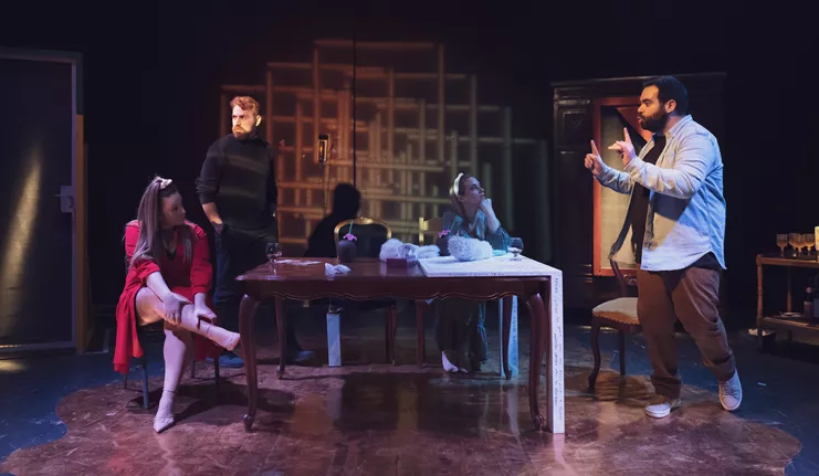 Ο κος Κόλπερτ